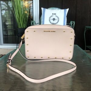 Light Pink Michael Kors Purse